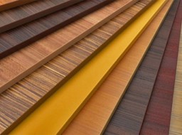 MDF, wood and raw materials
