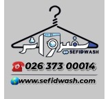 Sefidwash online laundry service by telephone