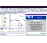 Training and project implementation with SIEMENSE PSS/E 33.4 software and download PSS/E 33.4 for free PSS/E