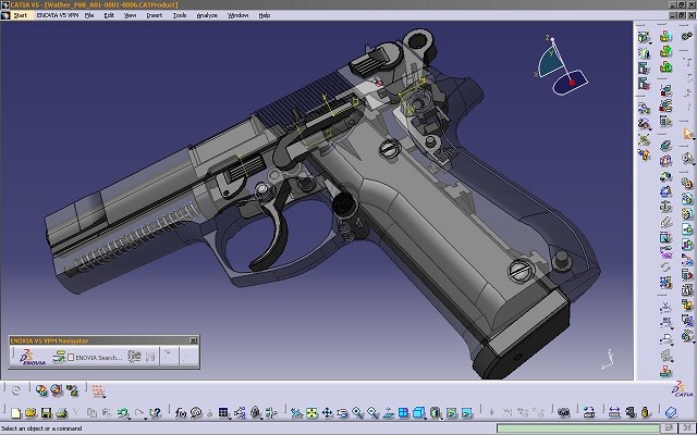 Vector Cad Cam S