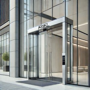 درب اتوماتیک؛ راحتی، امنیت و تکنولوژی در یک سیستم هوشمند