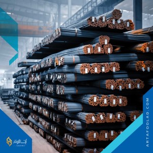 بهترین میلگرد برای اسکلت بتنی؛ چرا میلگرد کاسپین پیشنهاد میشود؟