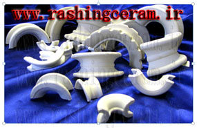 مقاله کامل در مورد انواع پکینگهای پال رینگ و سدل رینگ پلاستیکی در سایزهای مختلف