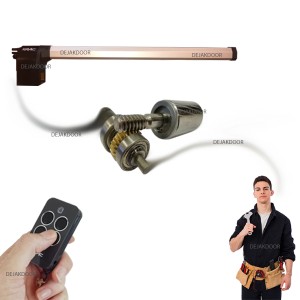 تعمیر درب ریموت پارکینگ: ۳ نکته مهم و اساسی