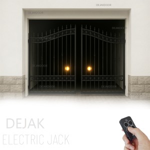 جک پارکینگ برقی