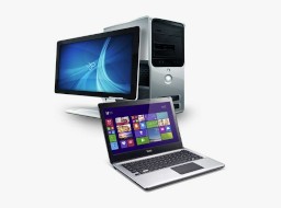 کامپیوتر، لپ‌تاپ و سخت‌افزار