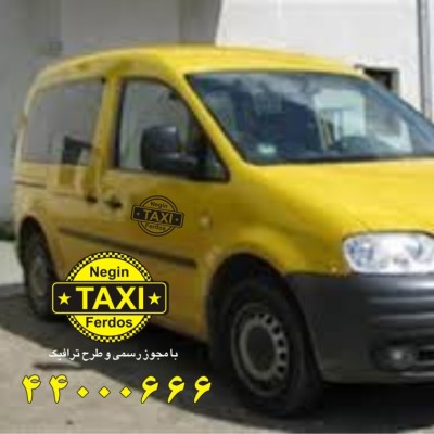 شرکت تاکسی سرویس شهروند