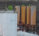 غبارگیر cement silo-غبارگیر - filtration - filter bag - filter, cement silo-filter-fix the dust-filtration silo