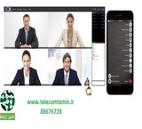 کاهش هزینه ها و صرفه جویی در وقت با سیستم وب کنفرانس 3CX