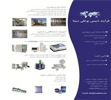 Supply of laboratory equipment and industrial factories, chemical and pharmaceutical