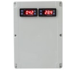 Server Room Temperature Alarm System