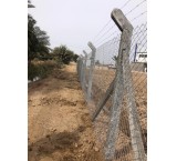 fence net | Fence Garden fence Galvanized mesh