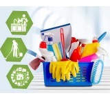 Supplying assembly/cleaning services for apartments, complexes and companies