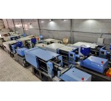 Selling Chinese and European plastic injection machines