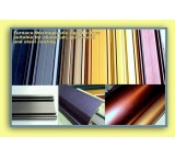 Sale of thermoplastic furnace paint.