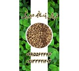 Sale of first-grade alfalfa seeds