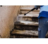 Stair cleaning services