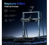 خرید پرینتر سه بعدی فیلامنتی الگو ELEGOO Neptune 4 MAX