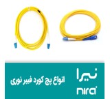 5M simplex optical fiber patch cord (Nira)