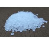 Buying and selling injected polyethylene granules