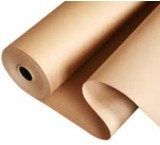 Sale of kraft paper and cardboard