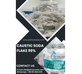 caustic soda flake 99%