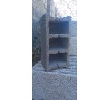 Heavy cement block full bottom