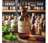 روغن نعناع فلفلی (Peppermint Oil)