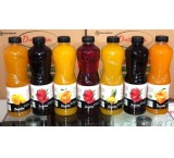 Non-carbonated juices with quality and competitive price