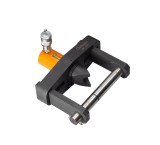 Hydraulic flange opener