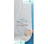 Single-use 80*220 spunbond bed sheet 25 grams