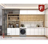 3D kitchen design in absentia and in the shortest possible time