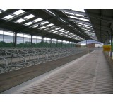 Steel structures in livestock industry