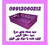 Sale of chicken packing basket, refrigerated basket