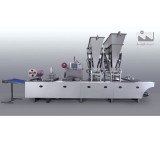 Thermoforming packaging machine