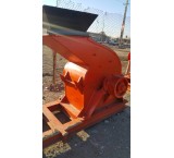 Hammer mill crusher machine