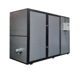 Smart cabinet dryers