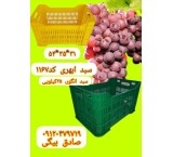 Grape basket, 25 kg basket, plastic basket, water basket