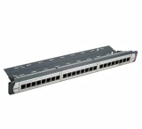 24 port SFTP patch panel