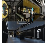 Farmanieh Club, design and implementation of the gym