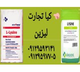 Special sale of lysine