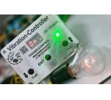 Single channel digital vibration dimmer