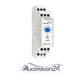 Shiva Amwaj M series fan panel thermostat code 15M1