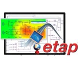 نرم افزار ETAP20.0.2