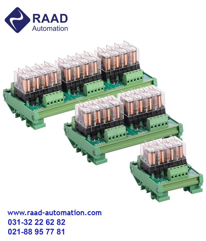 کارت رله (Relay Card)