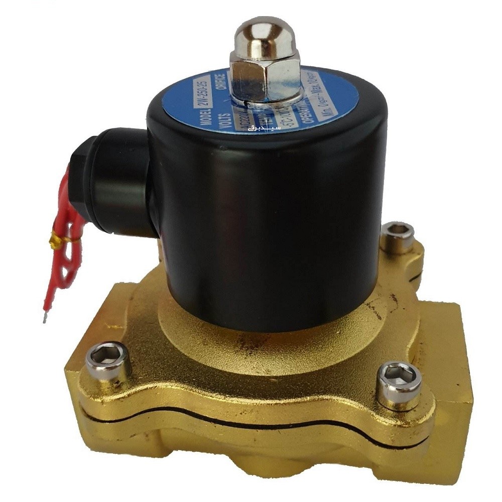 شیر برقی یونی دی مدل UW-15-1/2-220v