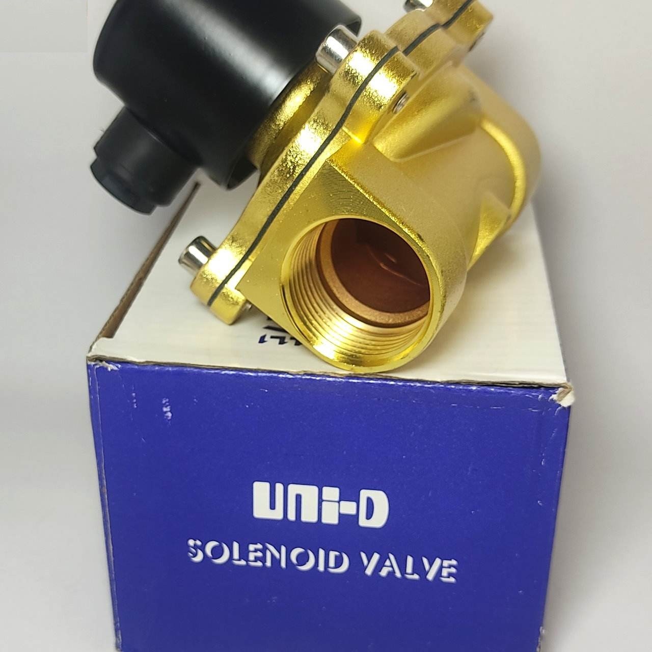 شیر برقی یونی دی مدل UW-15-1/2-220v