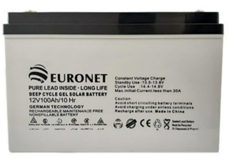 100 amp battery