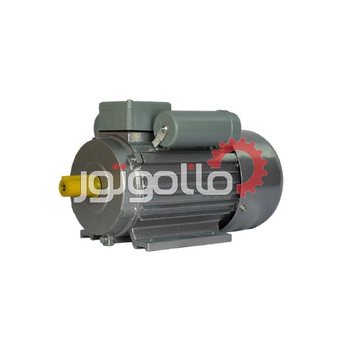 Single-phase electric motor, 3 horses, 2.2 kW, 1400 rpm