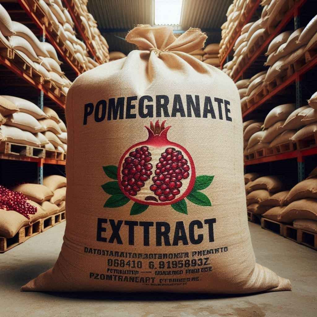 عصاره انار (Pomegranate Extract)